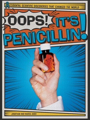 PENICILLIN 切り抜き　会報など Oops! It's Penicillin! - Toronto Public Library - OverDrive